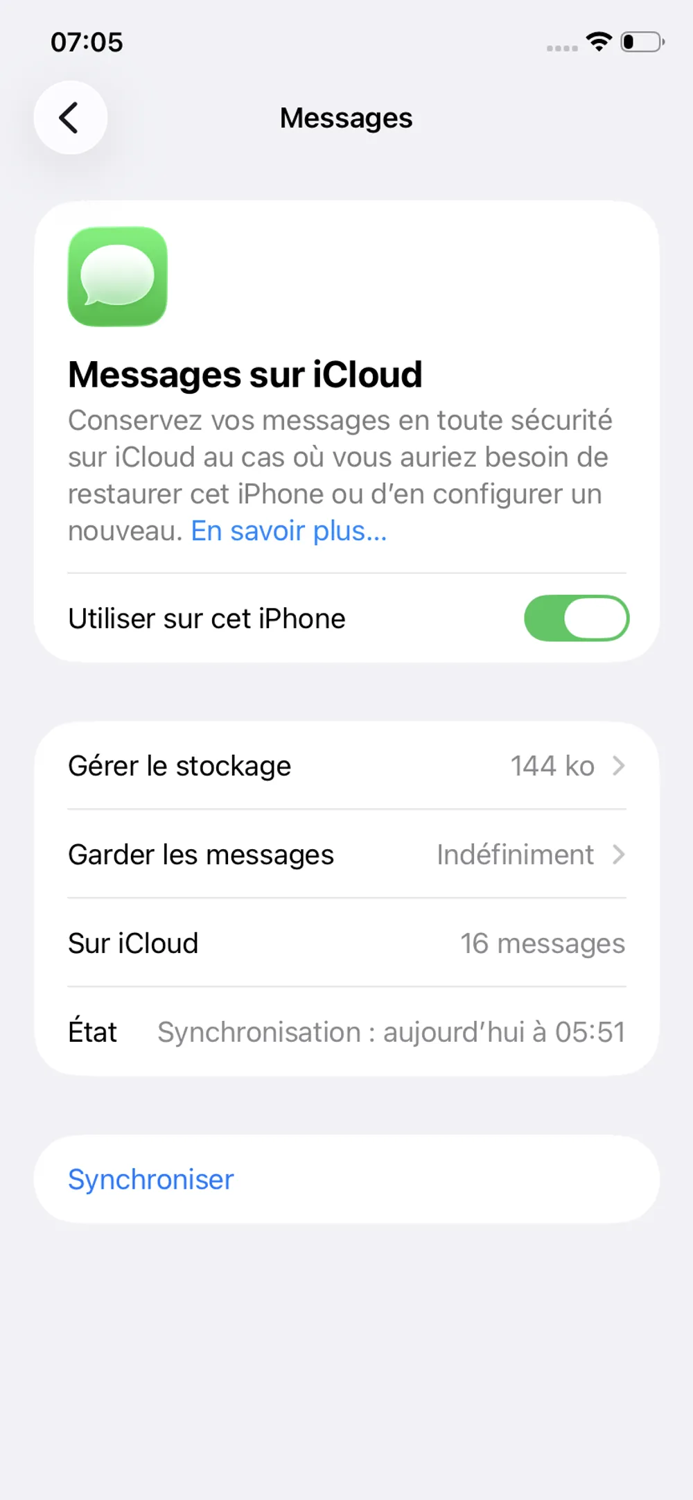 iCloud message backup fr.webp
